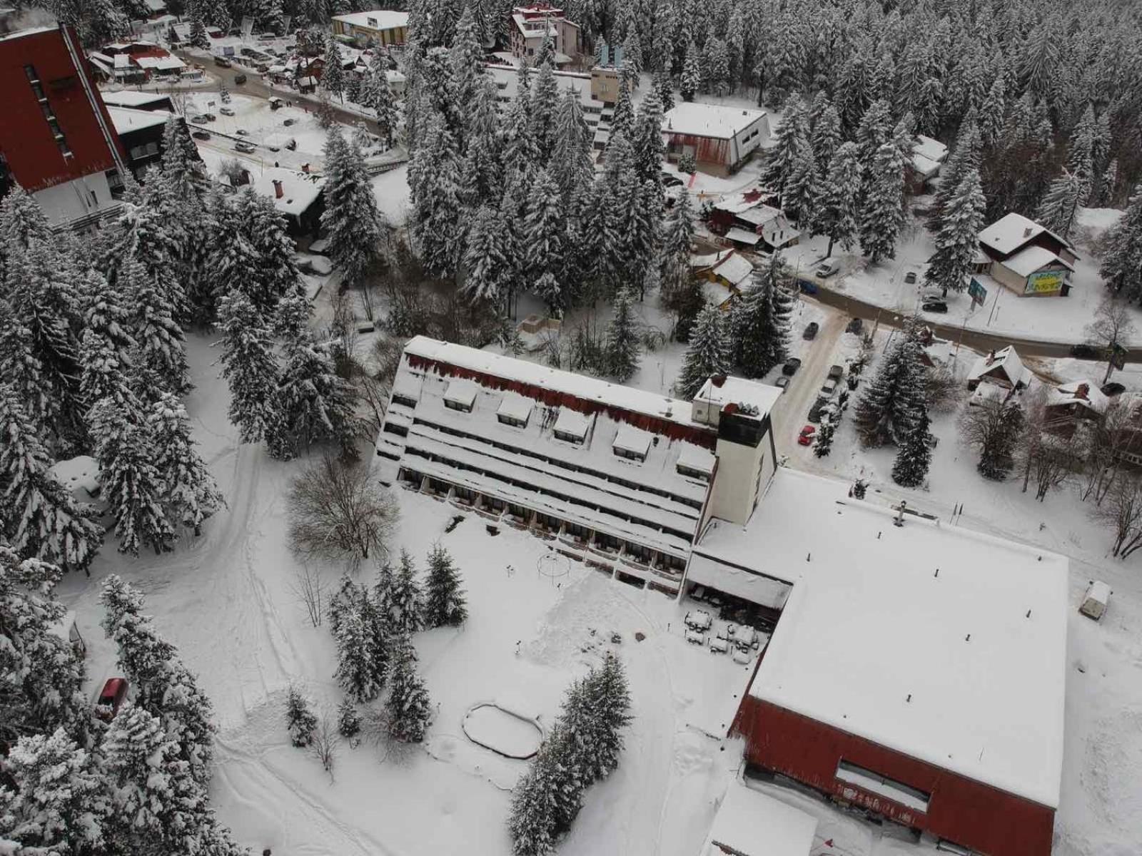 Double Room Borovets Exterior photo